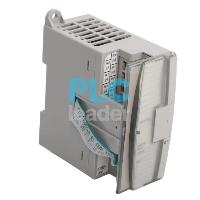 1762-IF4 Allen Bradley MicroLogix 4 Point Analog Input Module