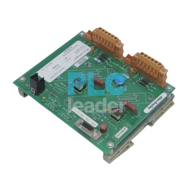 Allen Bradley 1757-FIMRTP Fieldbus Interface Module Remote Termination Panel Allen Bradley 1757-FIMRTP Fieldbus Interface Module Remote Termination Panel