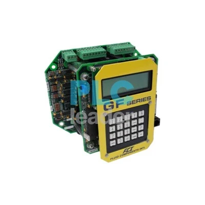 КОМПОНЕНТИ ОТ СЕРИЯ FCI GF 014052-01 014079-01 Интерфейс на контролния панел