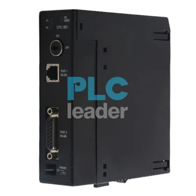 GE IC693CPU363 CPU модул Нов в кутия